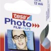 Tesa Photo Tape 7,5 m x 12 mm (D x S) 7.5 m x 12 mm tesa 56661-00002-00 przeźroczysty Photo® Zawartość: 1 szt. (D x S) 7