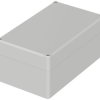 Bopla EUROMAS ET 237 63237000 Urządzenia przemysłowe 200 x 120 x 92 ABS szaro-biały (ral 7035) 1 szt.