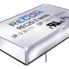Przetwornica DC-DC, 20W, Uwe 9 → 36 V DC, Uwy 15V dc, Iwy 1.33A, Recom