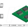 C120005 Desoldering tip C120 for dual-in-line, C120005/5.0 mm, straight