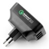 Zasilacz Blow Qualcomm USB 3.0 Quick Charge 5V/3A - 3x USB