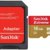 karta pamięci SanDisk microSDHC 16GB Extreme 300x 45MB/s