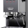 Gaggia 886948116010 Ekspres do espresso szary 1200 W