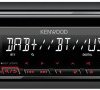 Kenwood KDCBT450DAB Radio samochodowe Zdalne sterowanie z kierownicy