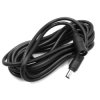 Kabel DC 2,1/5,5 Przedłużacz 5m wtyk-gniazdo w wersji HQ