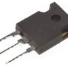 MOSFET N-kanałowy 33 A TO-247 600 V 0.099 Ω