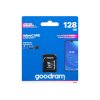 Karta SD 128GB micro+adapter GOODRAM class10