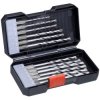 kwb 108840 masonry Drill Bit set 12pc Carbide tip S-Box storage