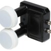 Konwerter satelitarny LNB MONOBLOCK-TWIN
