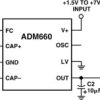 CMOS Switched-Capacitor Voltage Converter