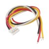 Przewód JST PH-2.0 4-pin, 15 cm