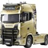 Model ciężarówki RC Tamiya Scania 770 S 4x2 1:14 Do samodzielnego złożenia
