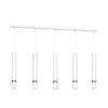 Lampa wisząca JOKER WHITE 5xGU10 MLP1412 Milagro