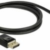 kabel Mini DisplayPort, DisplayPort