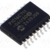 PIC16C711-04I/SO