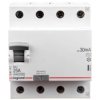 Wyłącznik różnicowoprądowy 4P 25A 0,03A typ AC P304 RX3 402062