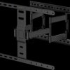H 24 L TV wall mount, 43