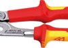 VDE water pump pliers, 250 mm, jaw opening 50 mm/1.96 inch, 87 26 250