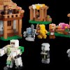 21596 LEGO® Minecraft® Evoker Village Attack