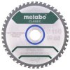 Metabo 628684000 circular Saw blade 190x30mm 48 teeth metal cutting