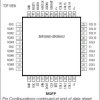 4-Wire Serially Interfaced 8 x 8 Matrix Graphic LED Drivers