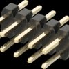 10120742 Pin header 2,00mm 2x5 straight