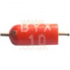 BYX10 high voltage rectifier - Philips