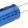 250 RMI-V Aluminum Electrolytic Capacitors Radial Miniature, Low Impedance High Vibration Capability