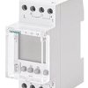 Przełącznik czasowy DIN 2-kanałowy Cyfrowe 230 V AC Siemens SPDT