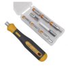 Torque adapter kit, 9 pieces, 0.1-0.6 Nm, L 91 mm, 108 g, 4-970-G