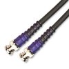 Van Damme Kabel koncentryczny SDI BNC długość 20 m typ kabla RG6/U Zakończone 75 Ω