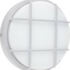 Zewnętrzna lampa ścienna AS Schwabe 56730, 20 W, 1660 lm