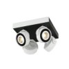 Lampa Sufitowa Techno 40W Led Ml3842 Milagro