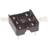 IC Socket 6-pin DIL