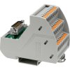 Transfer module, 26 pole, 1 A, 25 V, 2904269, VIP-3/PT/HD26SUB/M