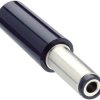 Wtyk zasilający niskonapięciowy Lumberg NES/J 250, O 2.5 mm/5.5 mm, 1 A, 12 V, prosty