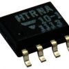HTRN Molded, 50 mil Pitch, High Temperature (215 °C); Thin Film Surface Mount, Dual-In-Line Resistor NetworkNetwork