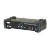 Aten Cs1922m 2-Portowy Przełącznik Kvm Usb 3.0 4K Displayport Mst