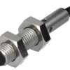 E2BS08KS02WPC12M Czujnik indukcyjny o zasięgu 0÷2mm, konfiguracji wyjścia NPN / NO, napięciu zasilania 10÷30VDC, maksymalnym prą