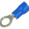 Końcówka; M5; oczkowa; izolowany; 01103-RVS2-5; niebieski; proste; na przewód; 1,5÷2,5mm2; cynowane; zaciskany