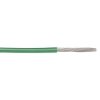 Przewód do urządzeń PTFE 0,09 mm² Zielony Alpha Wire PTFE 28 AWG 600 V dł. 30m 7/0,13 mm +200°C MIL-W-16878/4, NEMA