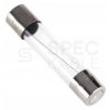 Bezpiecznik rurkowy (szklany) Wkładka topikowa WTA-F 5x20mm (250V AC) 6,3A 10szt.