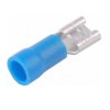Konektor płaski żeński izolowany 4.8mm 0.8mm 1.5-2.5mm² - końcówka kablowa SGE
