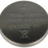 Bateria; litowa; CR2032; 3V; 210mAh; fi 20x3,2mm; Kinetic; 2032