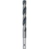 Bosch 2608577534 PointTeQ Twist Drill Bit HSS Hex Shank 1 Piece
