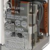 Finder 55.34.8.230.0050-10 Przekaźnik THT 55.34.8.230.0050, monostabilny, 1 cewka, 250 V/AC, 7 A, 10 szt.
