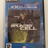Splinter Cell PC CD-Rom