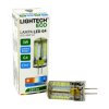 Żarówka LED 3W G4 280lm 6500K 12V silikon Lightech