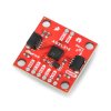 ADXL313 - 3-osiowy akcelerometr I2C/SPI Qwiic - SparkFun SEN-17241