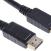 Kabel DisplayPort długość 1m B: Display Port A: Display Port RS PRO 1080p